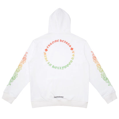 Sweat à capuche Chrome Hearts