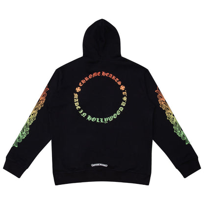 Sweat à capuche Chrome Hearts