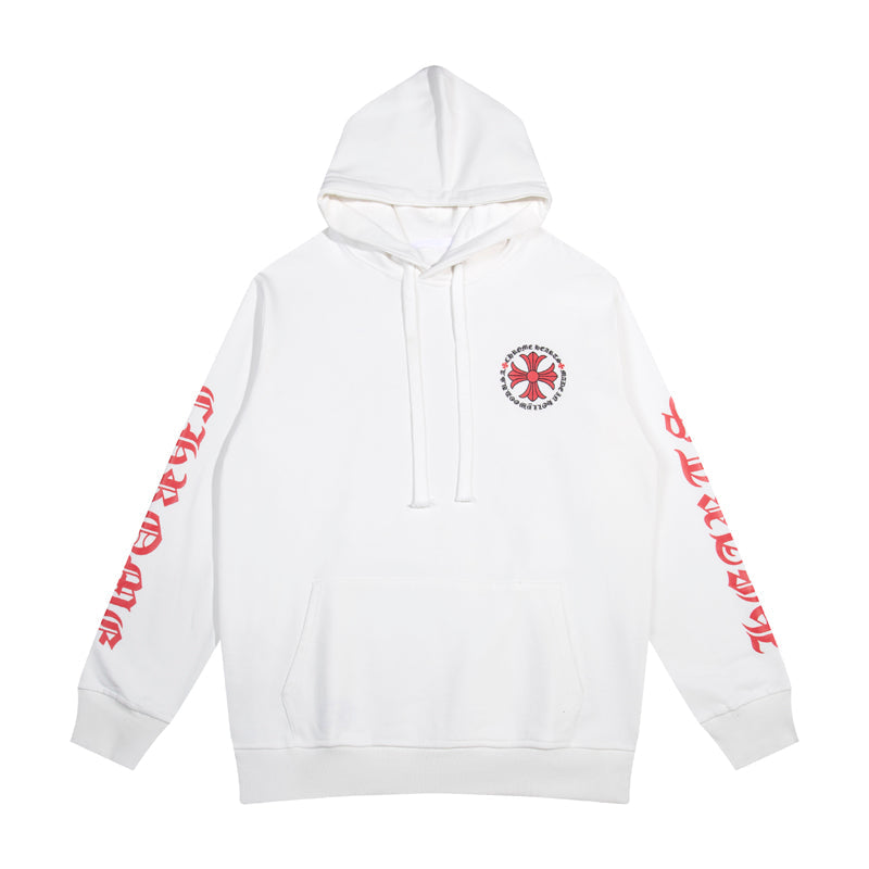 Sweat à capuche Chrome Hearts K3