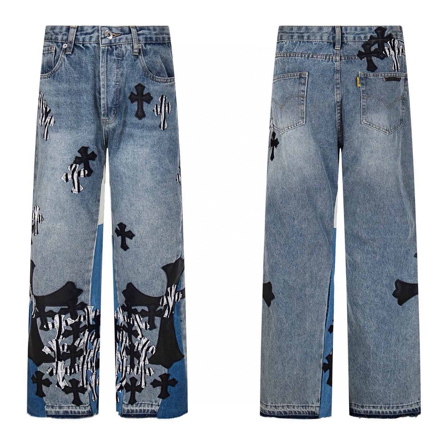 Chrome Hearts Nouveau Pantalon 633