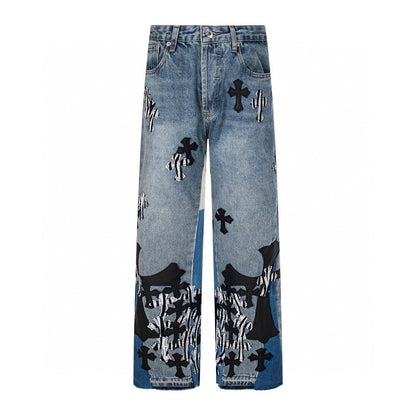 Chrome Hearts Nouveau Pantalon 633