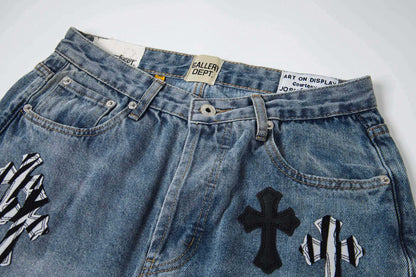 Chrome Hearts Nouveau Pantalon 633