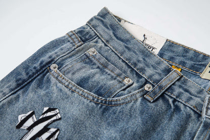 Chrome Hearts Nouveau Pantalon 633