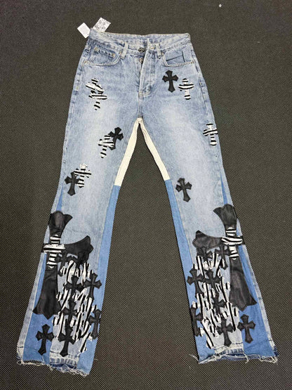 Chrome Hearts Nouveau Pantalon 633