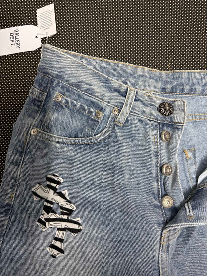 Chrome Hearts Nouveau Pantalon 633