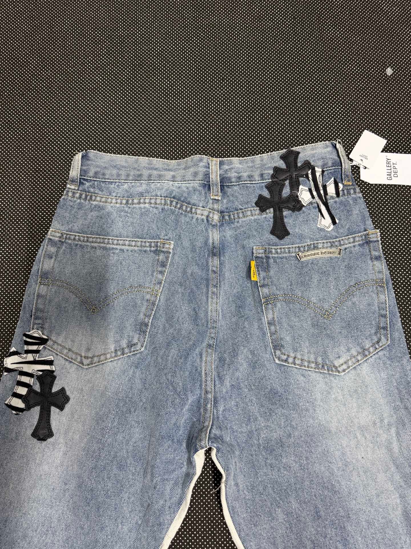 Chrome Hearts Nouveau Pantalon 633