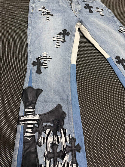 Chrome Hearts Nouveau Pantalon 633