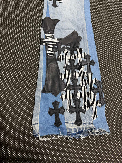 Chrome Hearts Nouveau Pantalon 633