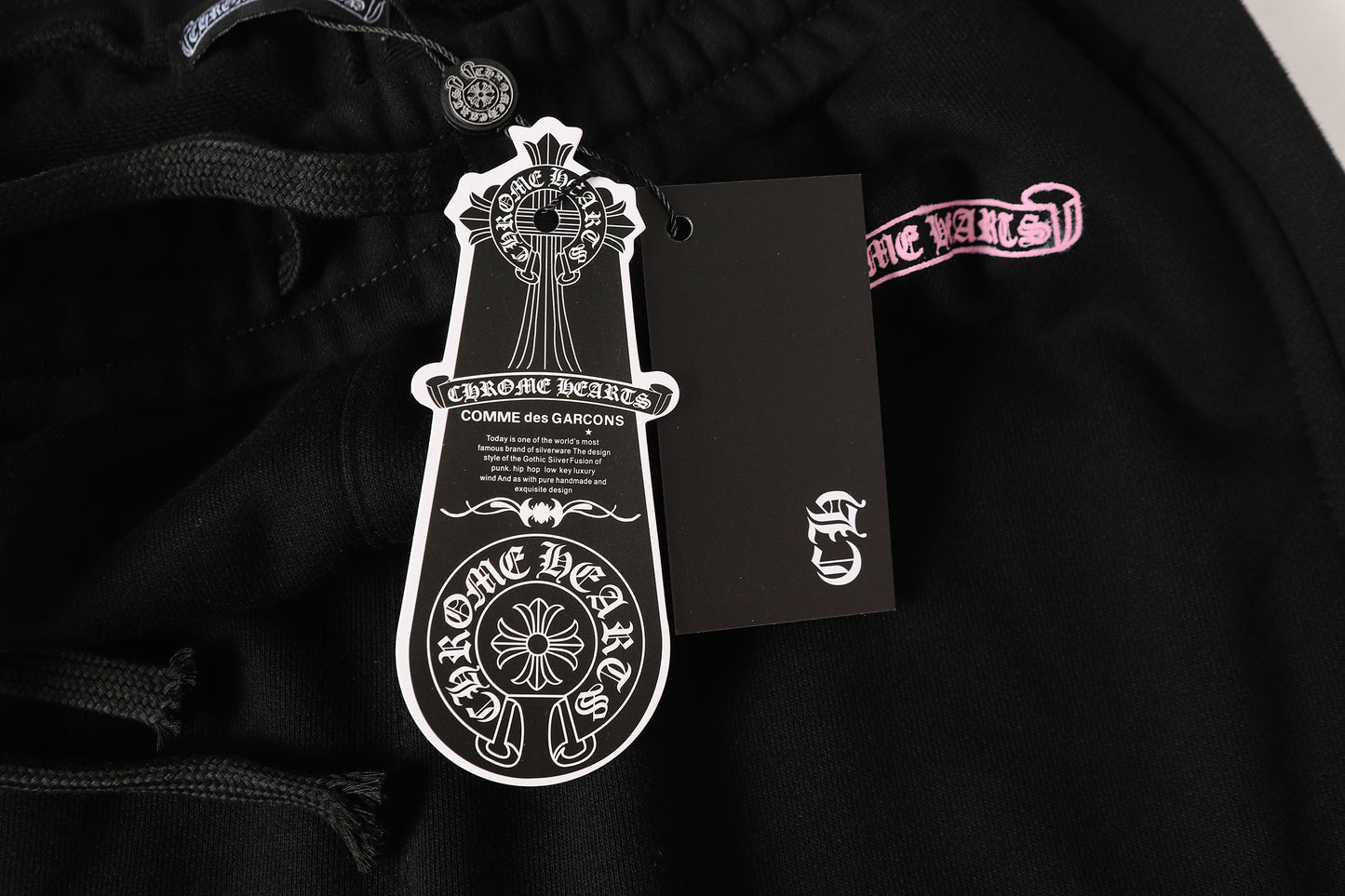 Chrome Hearts NOUVEAU pantalon W5008
