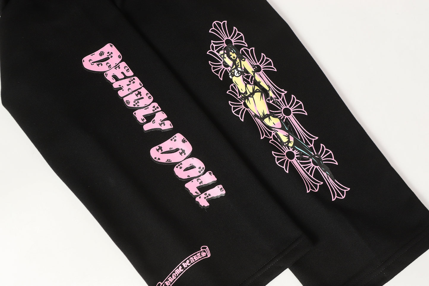 Chrome Hearts NOUVEAU pantalon W5008