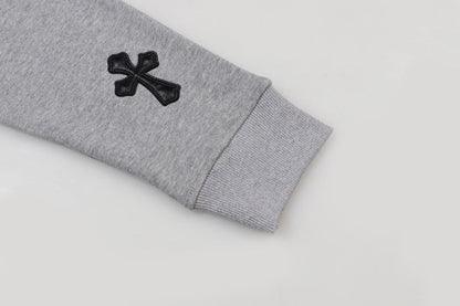 Sweat à capuche Chrome Hearts K7012