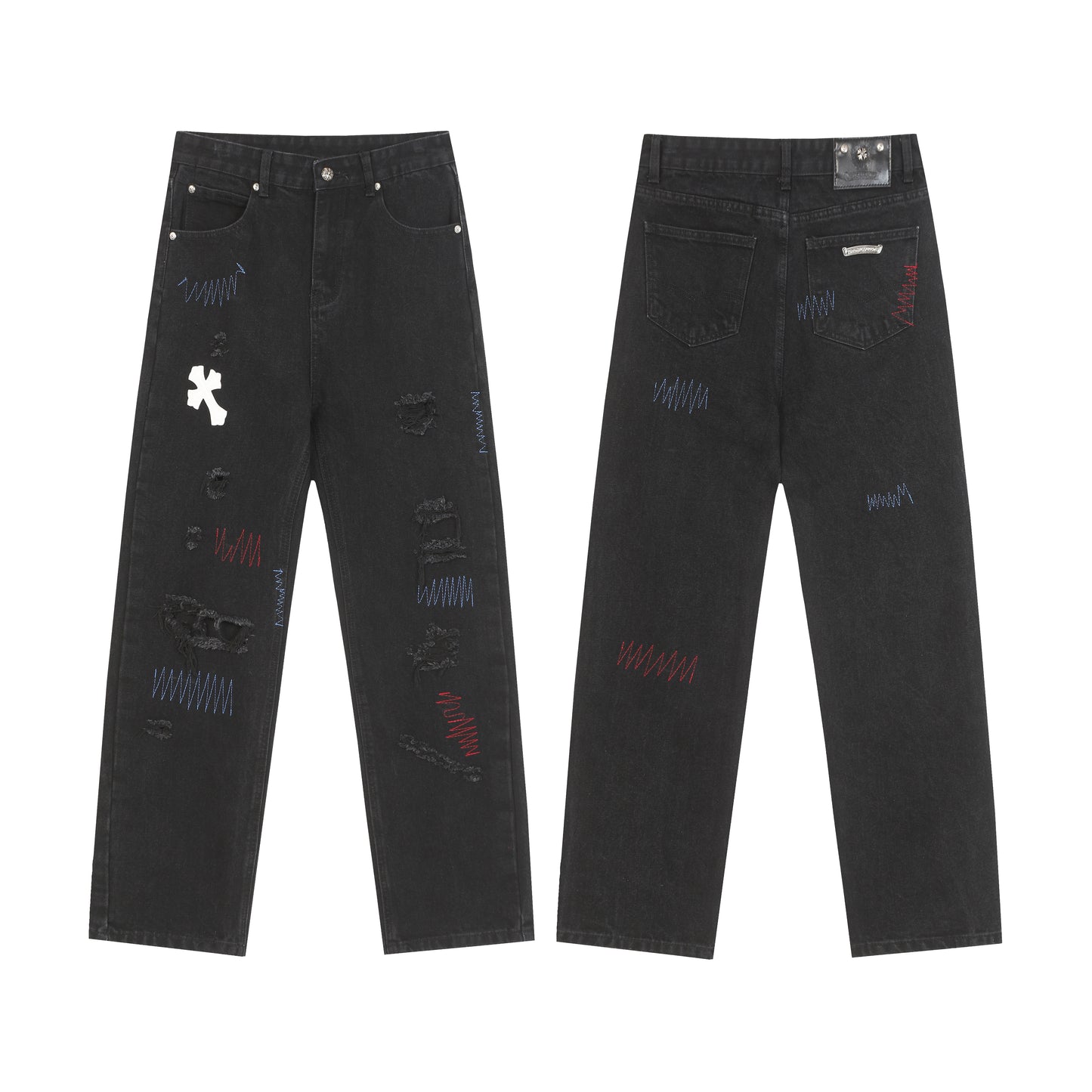 Chrome Hearts NEW Pants 520