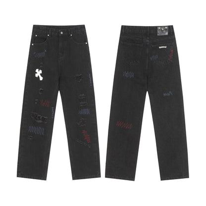 Chrome Hearts NEW Pants 520