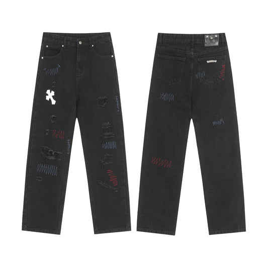 Chrome Hearts Nouveau Pantalon 520