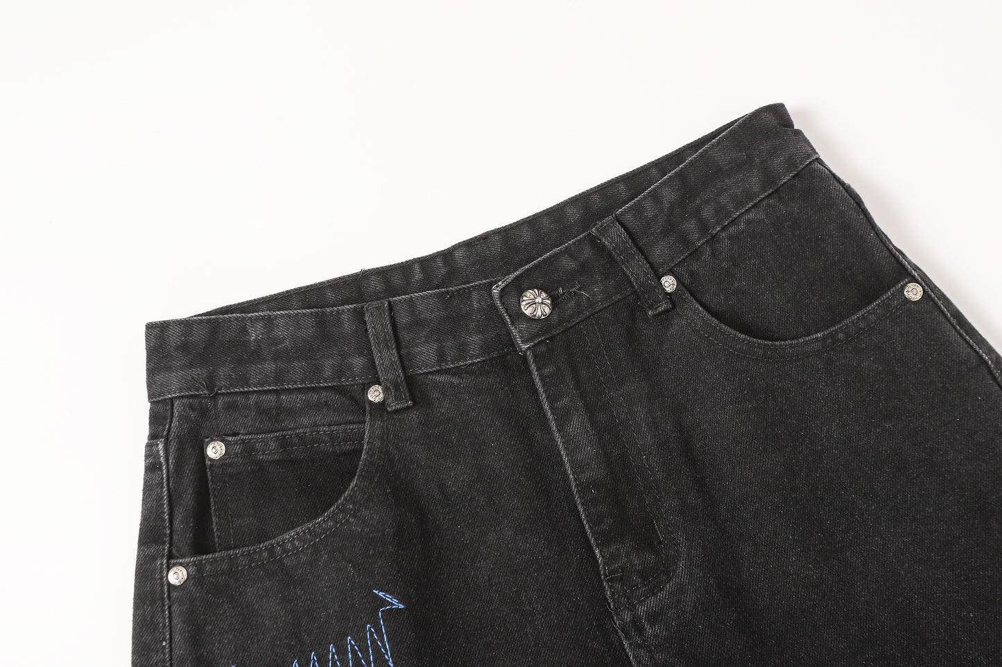 Chrome Hearts NEW Pants 520