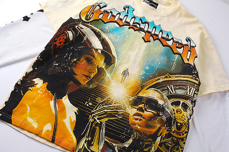 Sweat-shirt Godspeed 3153