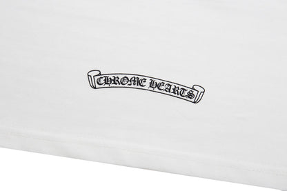 T-shirt Chrome Hearts Multi Color Horse Shoe K6048