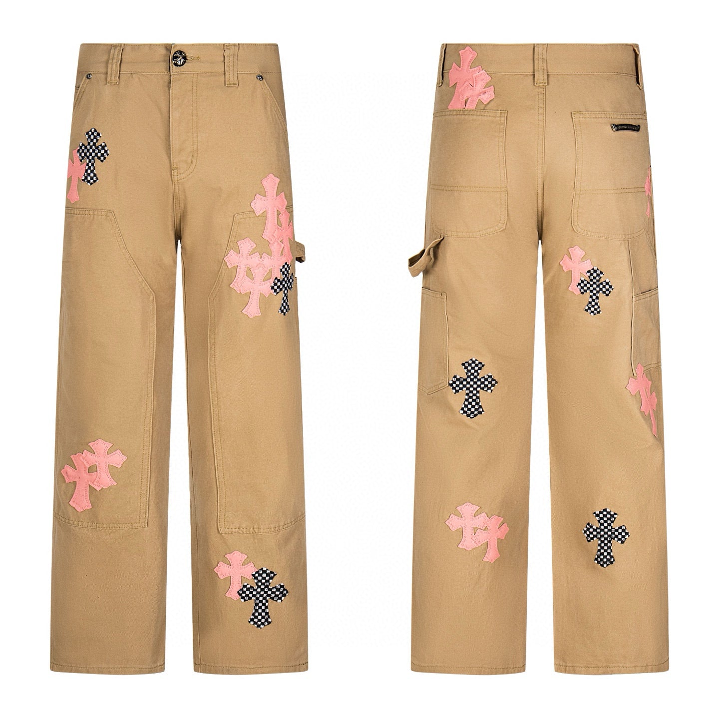 Chrome Hearts NOUVEAU Pantalon 820