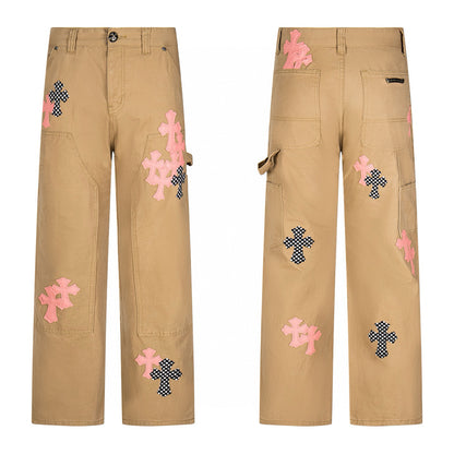 Chrome Hearts NOUVEAU Pantalon 820