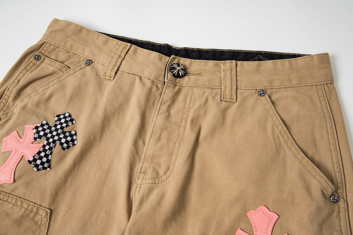 Chrome Hearts NOUVEAU Pantalon 820