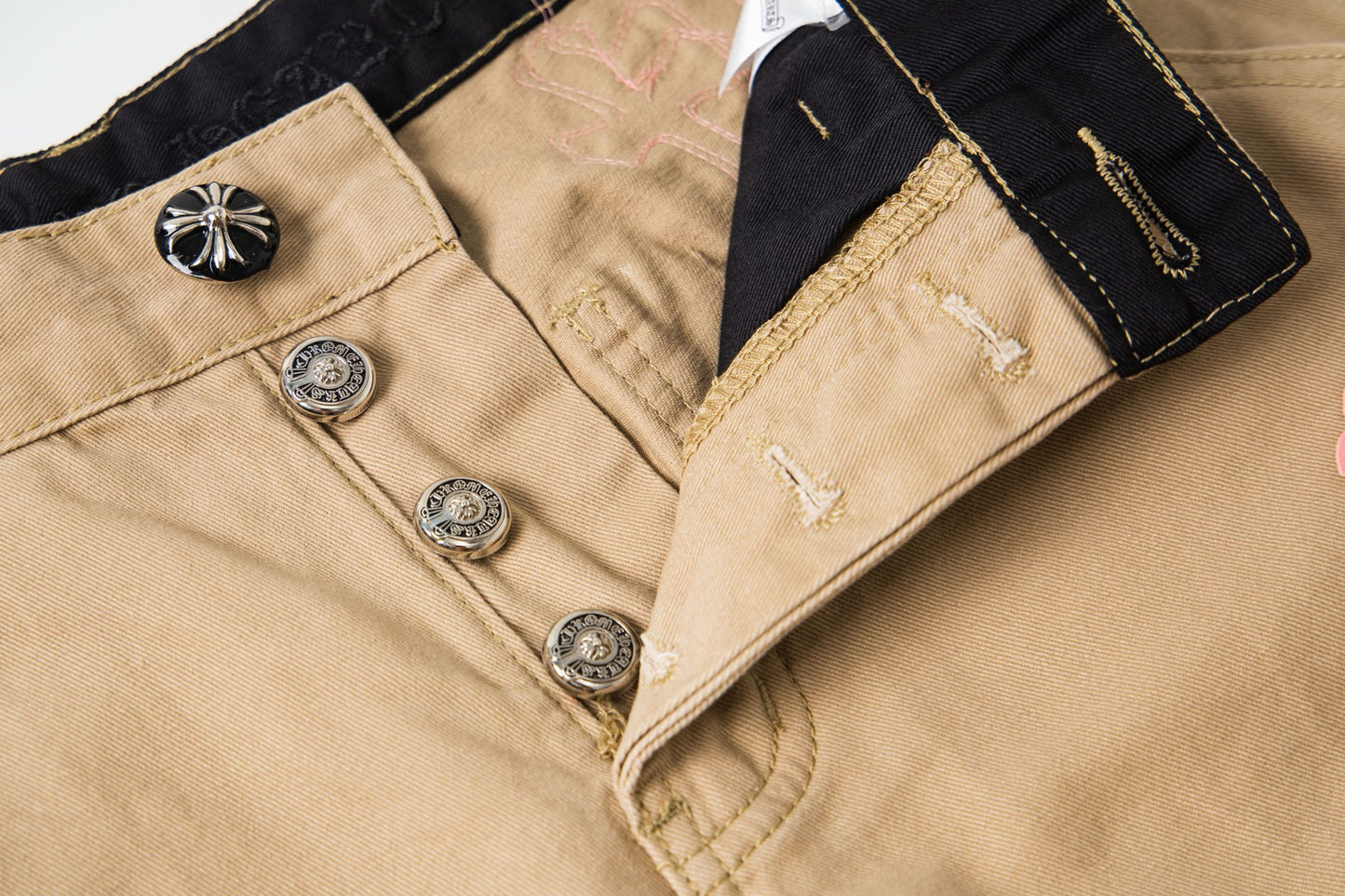 Chrome Hearts NOUVEAU Pantalon 820