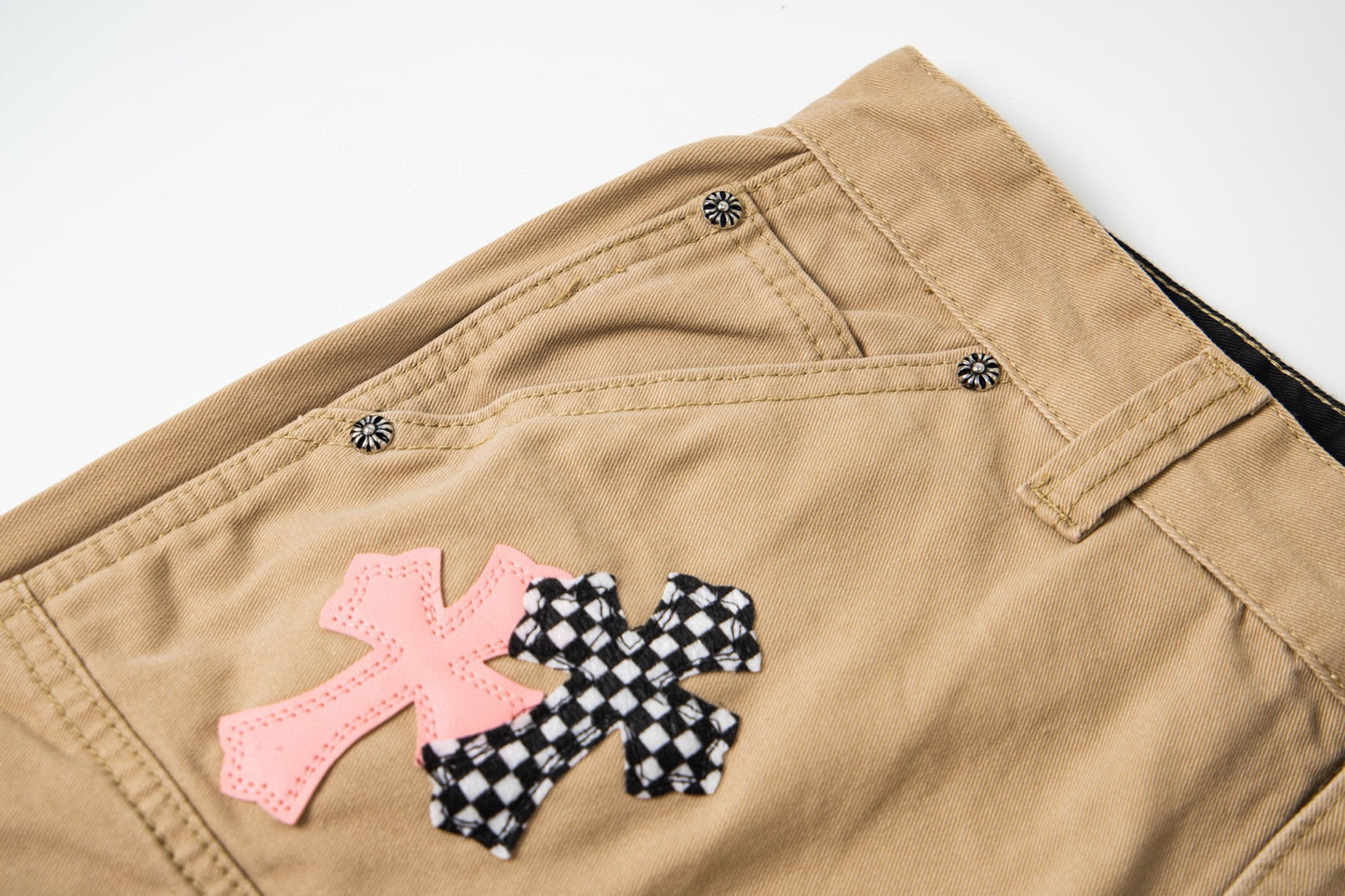 Chrome Hearts NOUVEAU Pantalon 820