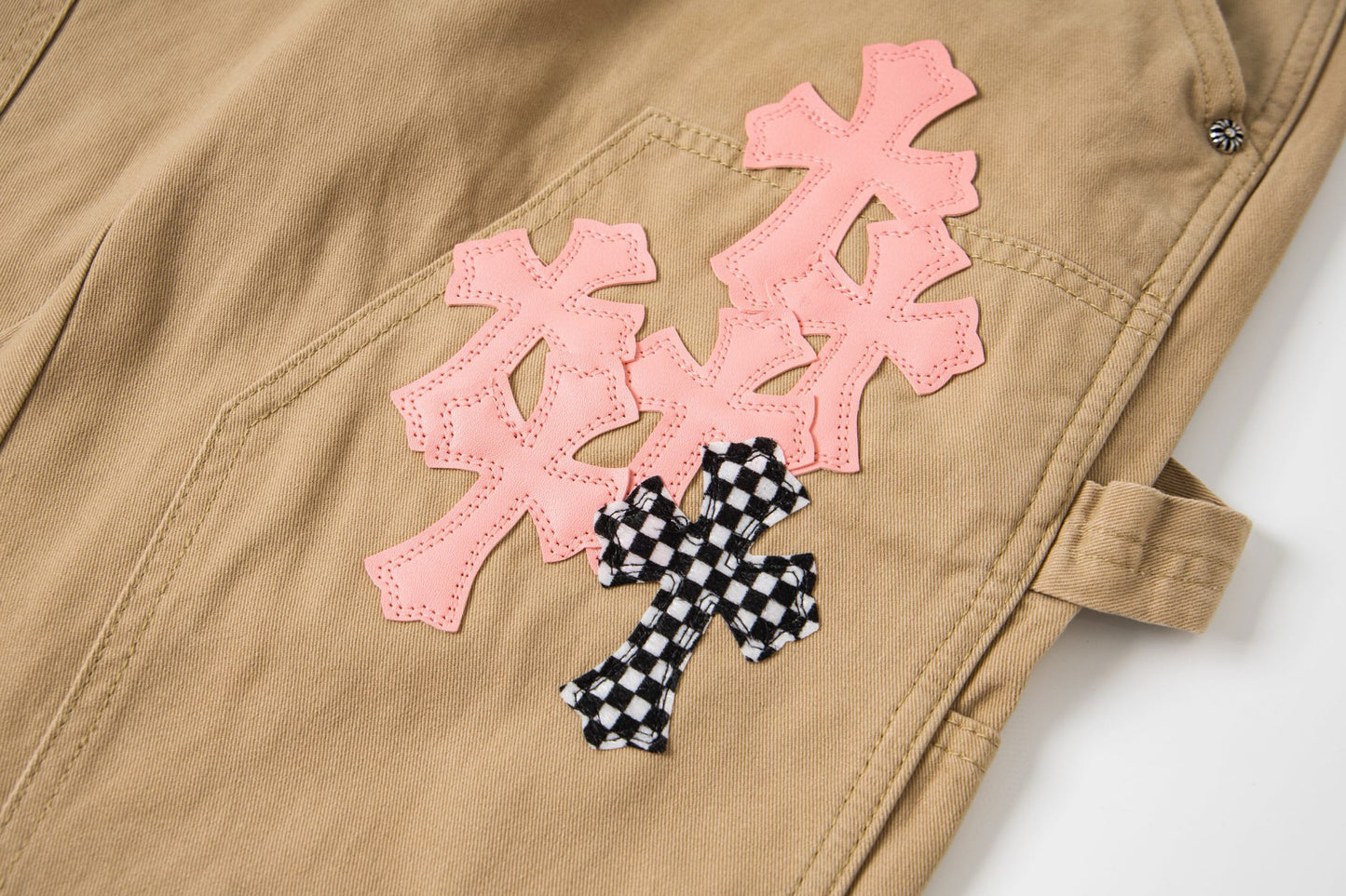 Chrome Hearts NOUVEAU Pantalon 820