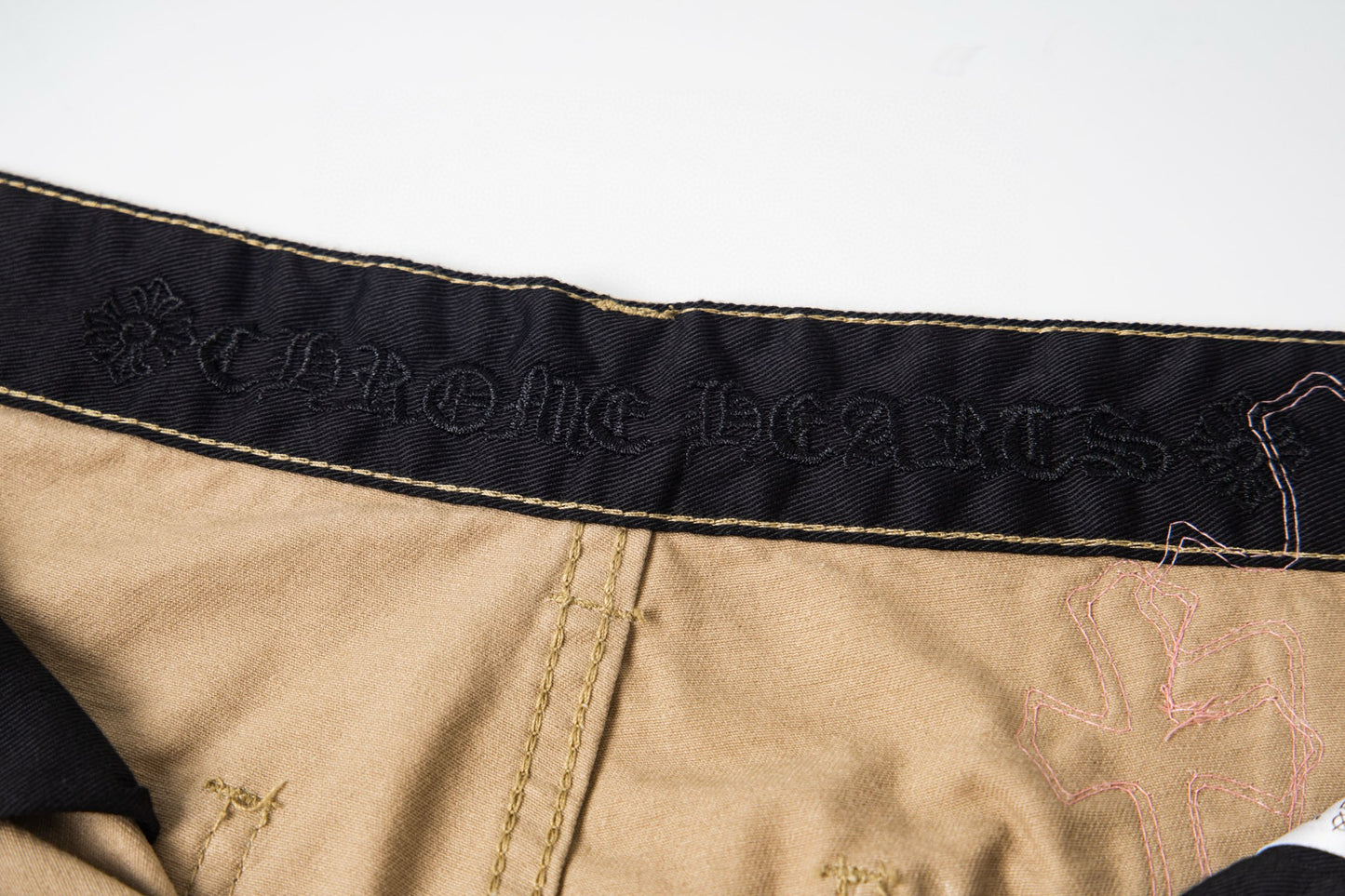 Chrome Hearts NOUVEAU Pantalon 820