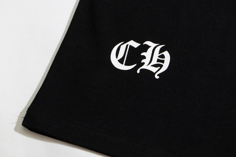 Chrome Hearts Homme T-shirt manches longues Sweatshirt K8008
