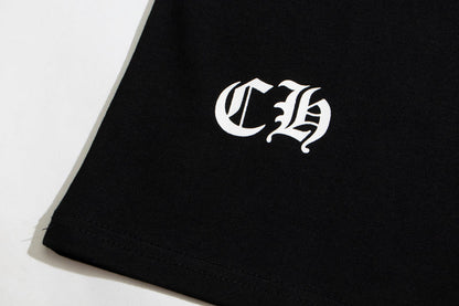 Chrome Hearts Homme T-shirt manches longues Sweatshirt K8008