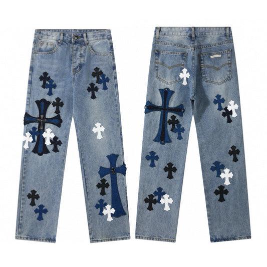 Pantalon Chrome Hearts 824