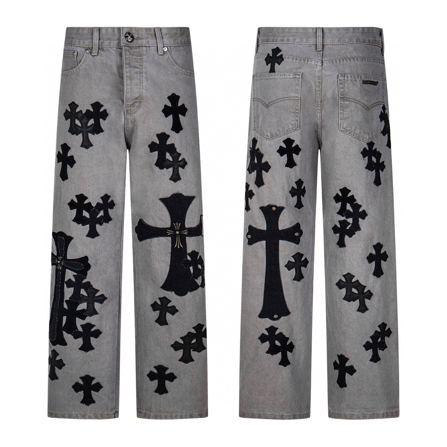 Chrome Hearts Nouveau Pantalon 825