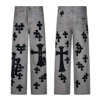 Chrome Hearts Nouveau Pantalon 825