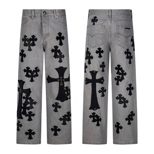 Chrome Hearts Nouveau Pantalon 825