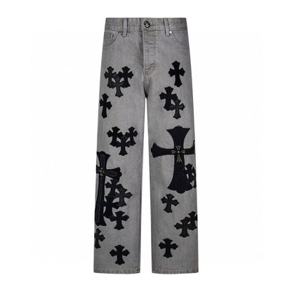 Chrome Hearts Nouveau Pantalon 825