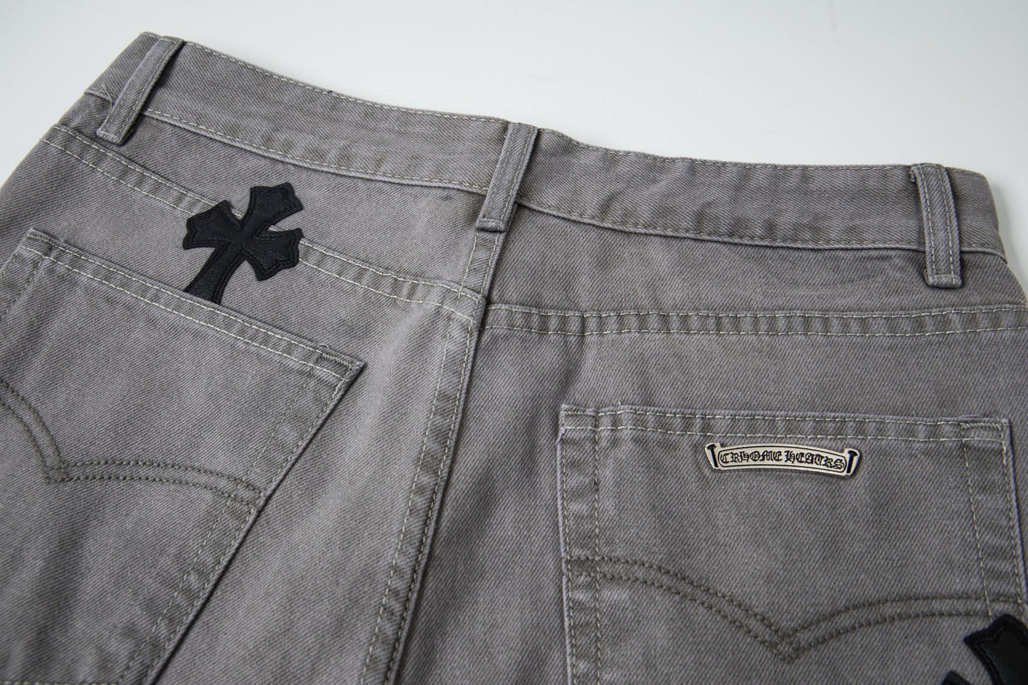 Chrome Hearts Nouveau Pantalon 825