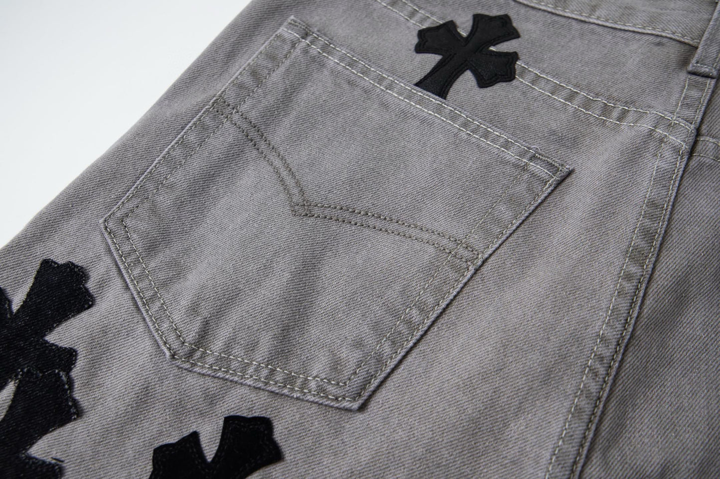 Chrome Hearts Nouveau Pantalon 825
