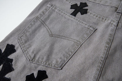 Chrome Hearts Nouveau Pantalon 825