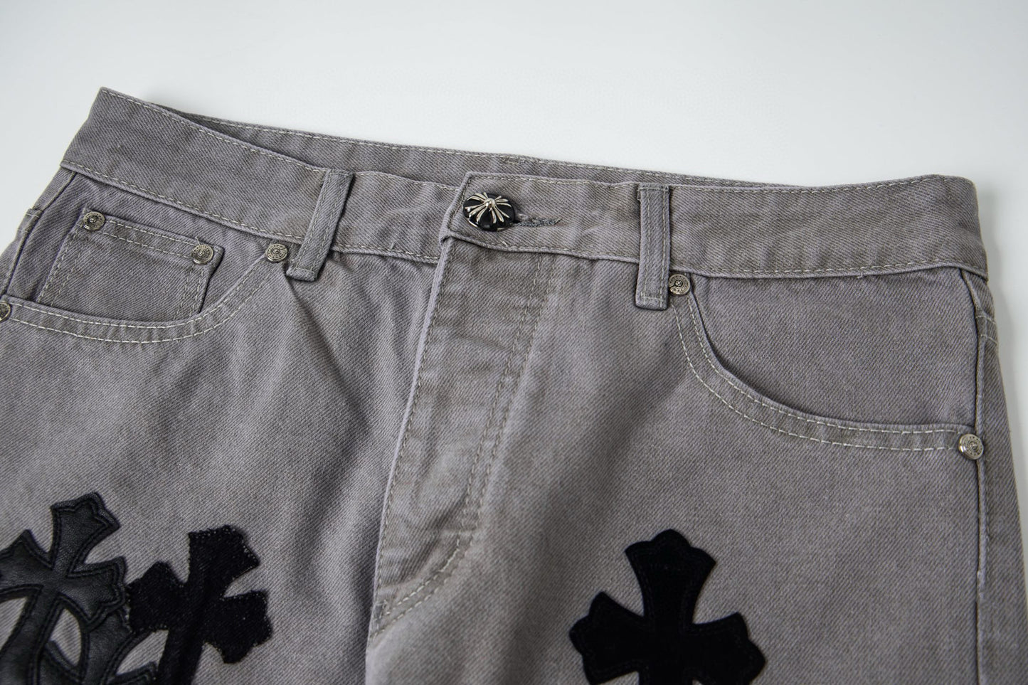 Chrome Hearts Nouveau Pantalon 825