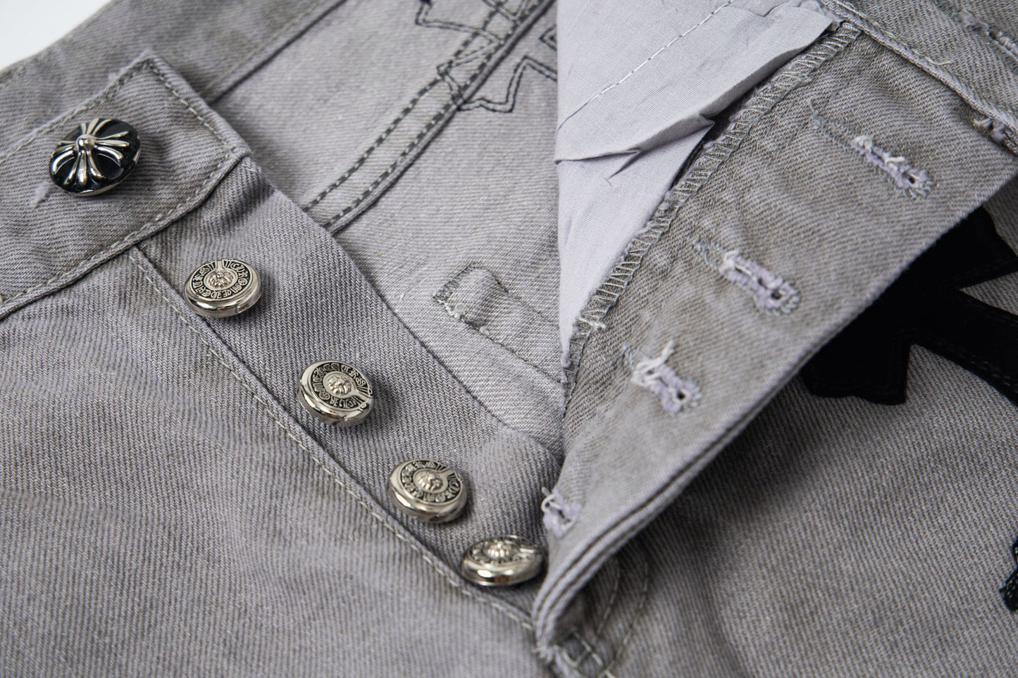 Chrome Hearts Nouveau Pantalon 825