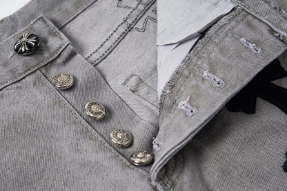 Chrome Hearts Nouveau Pantalon 825