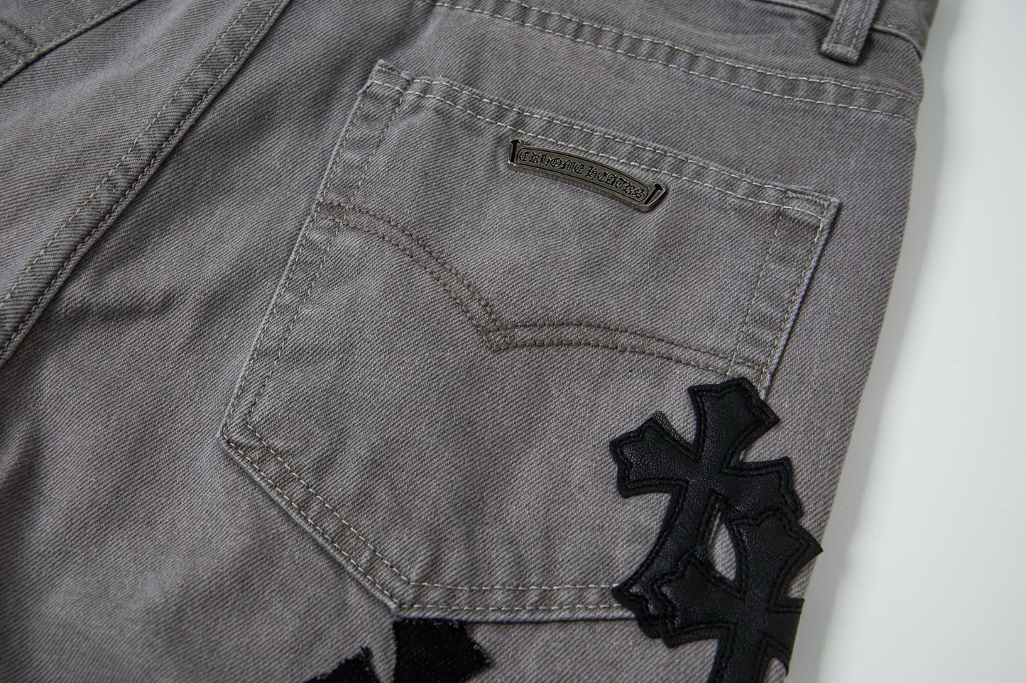 Chrome Hearts Nouveau Pantalon 825