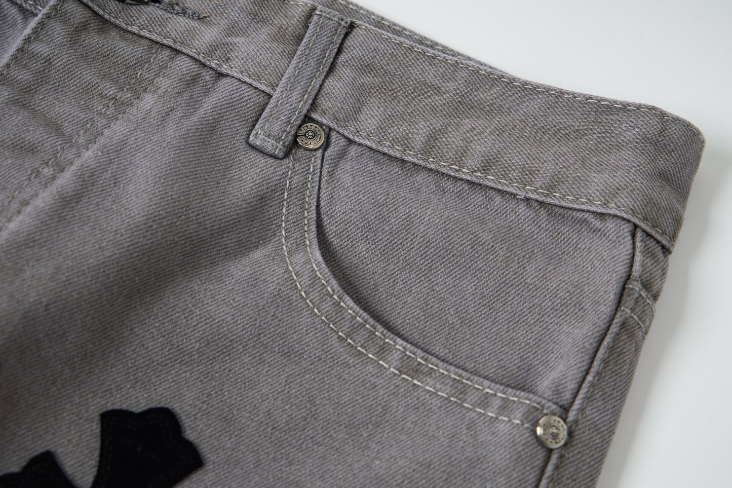 Chrome Hearts Nouveau Pantalon 825
