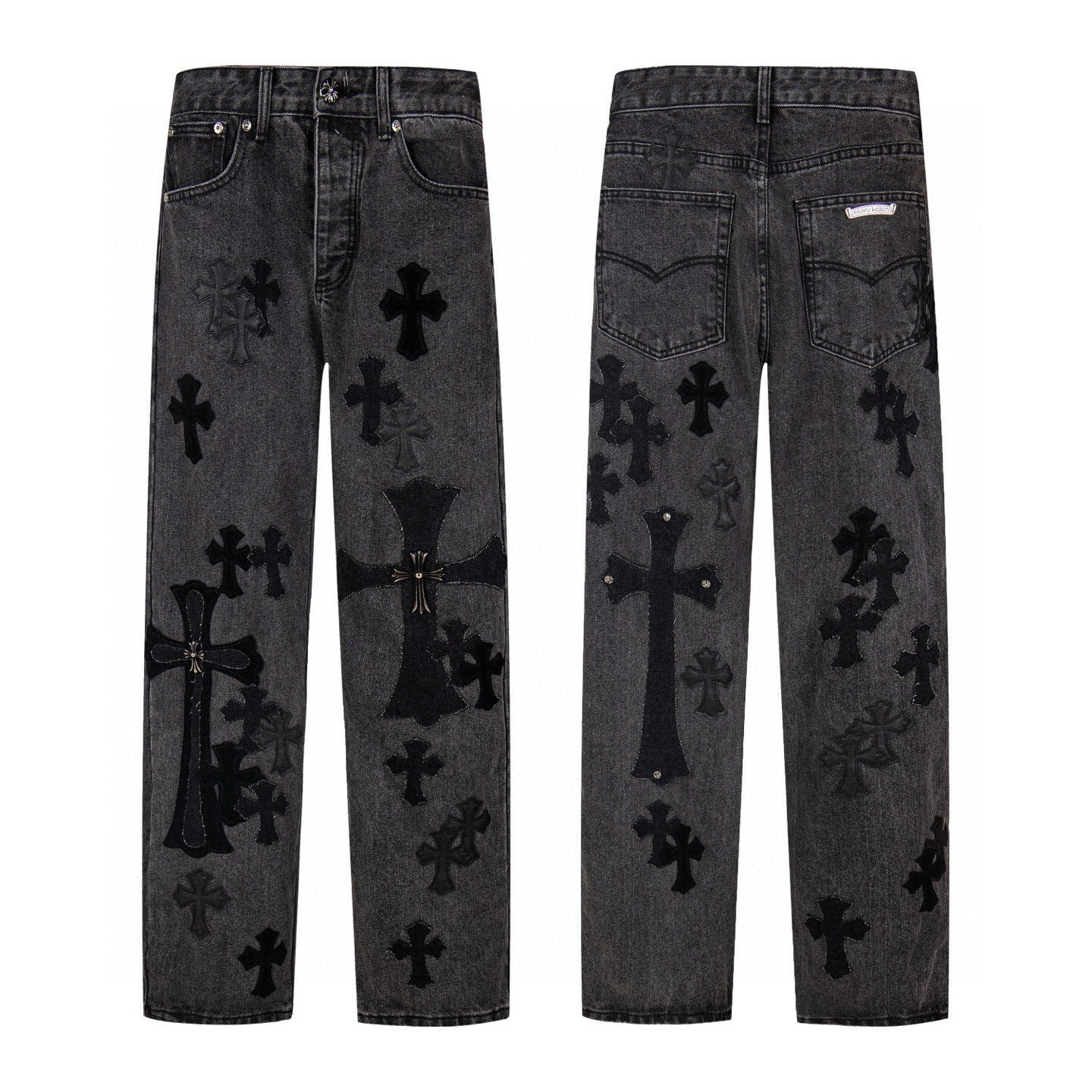 Chrome Hearts NOUVEAU Pantalon 826