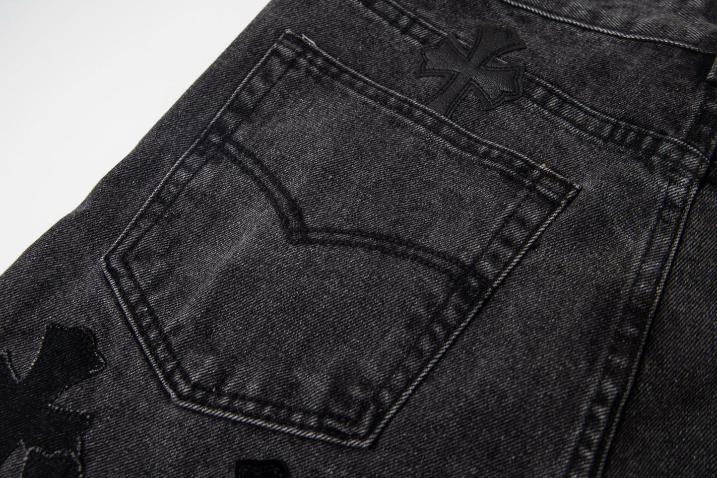 Chrome Hearts NOUVEAU Pantalon 826