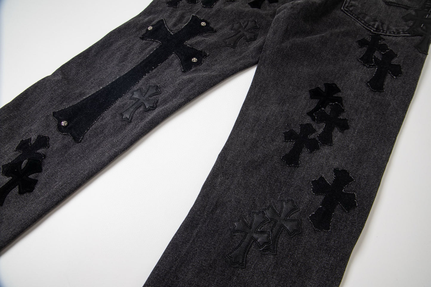 Chrome Hearts NOUVEAU Pantalon 826