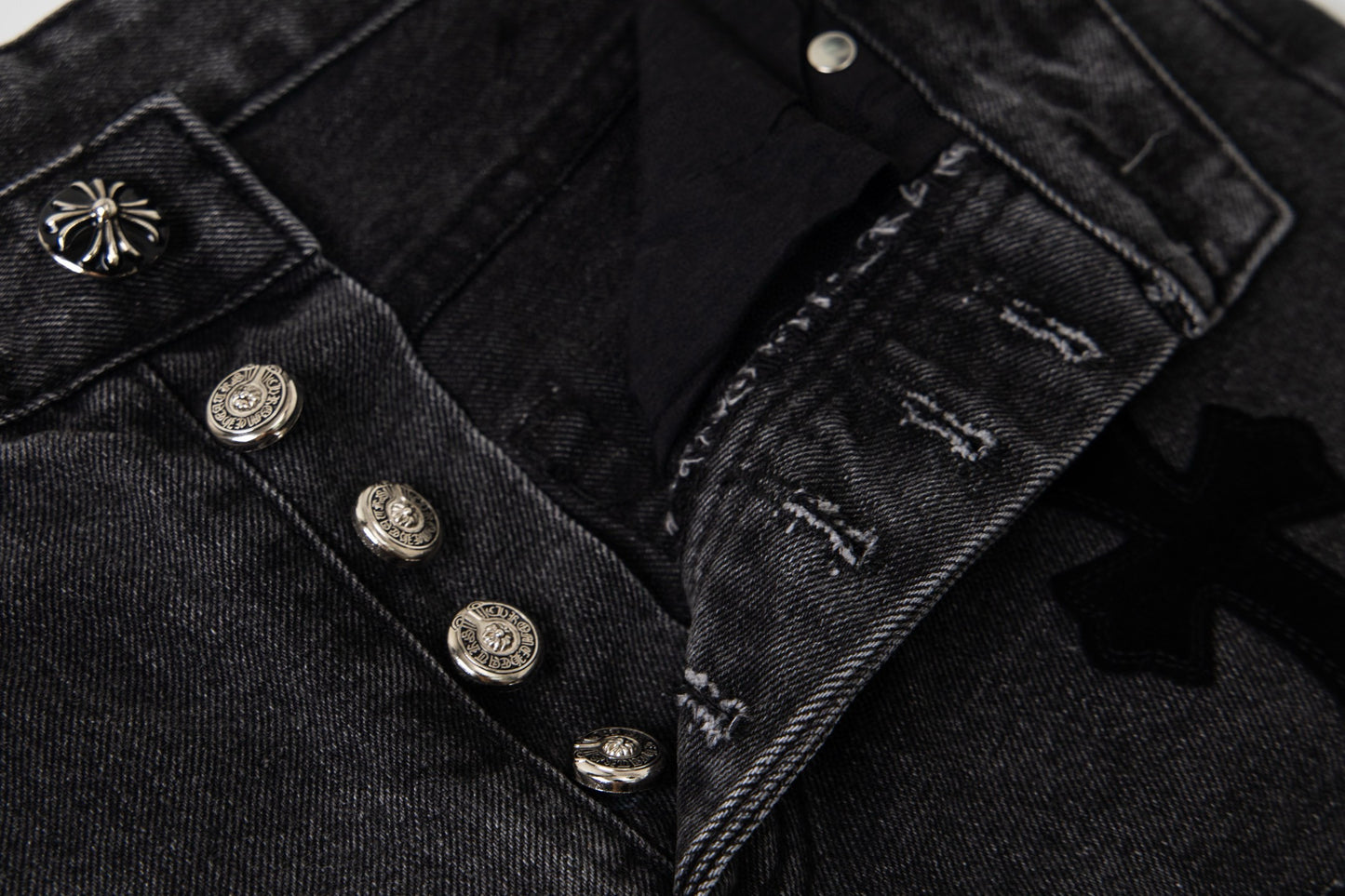 Chrome Hearts NOUVEAU Pantalon 826
