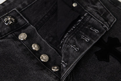 Chrome Hearts NOUVEAU Pantalon 826