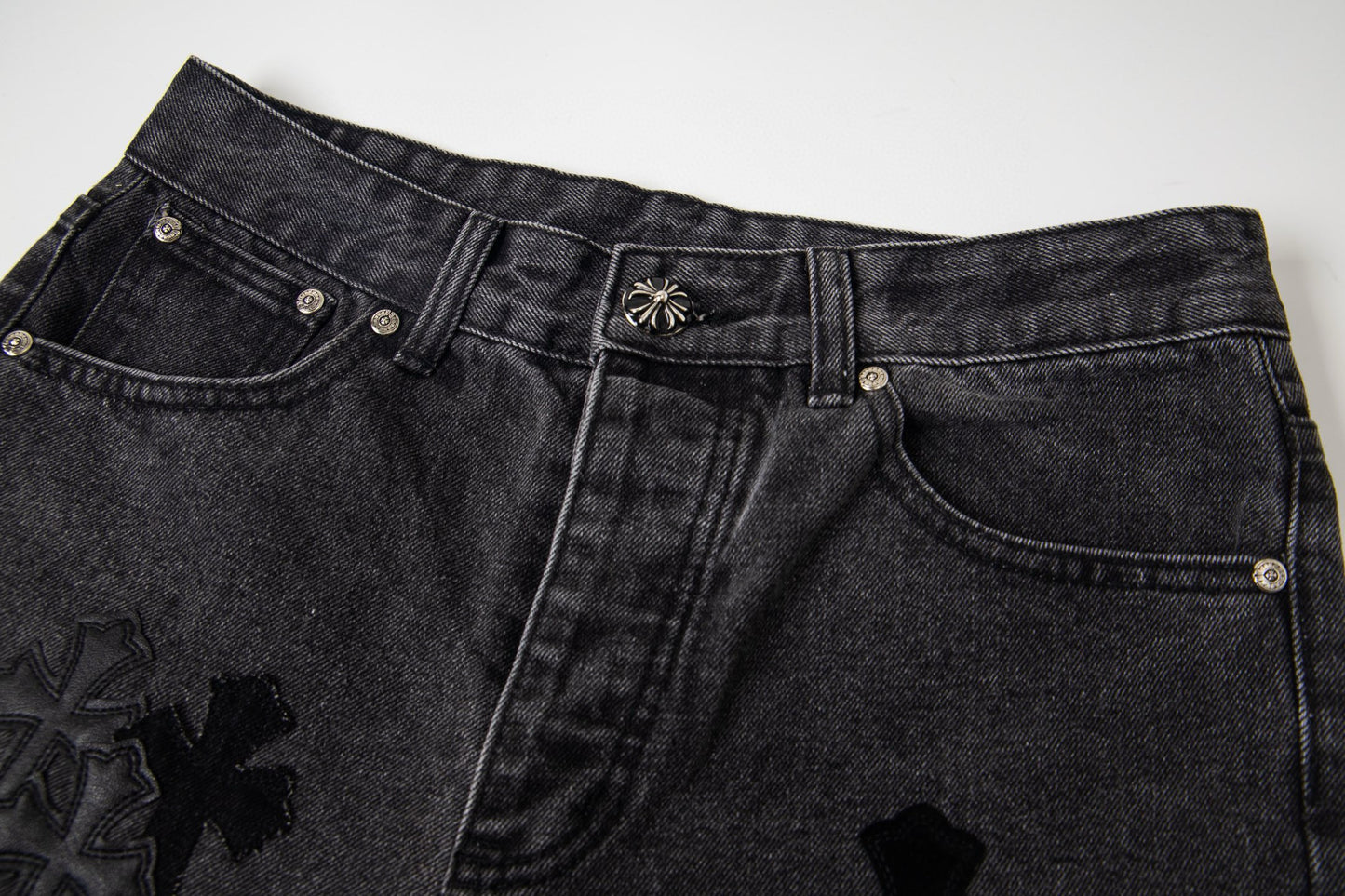 Chrome Hearts NOUVEAU Pantalon 826