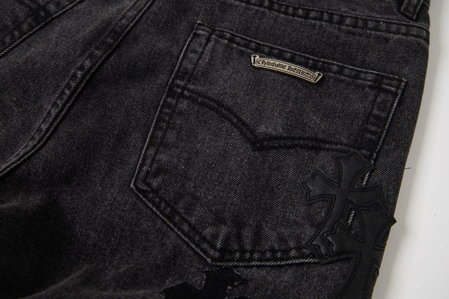 Chrome Hearts NOUVEAU Pantalon 826